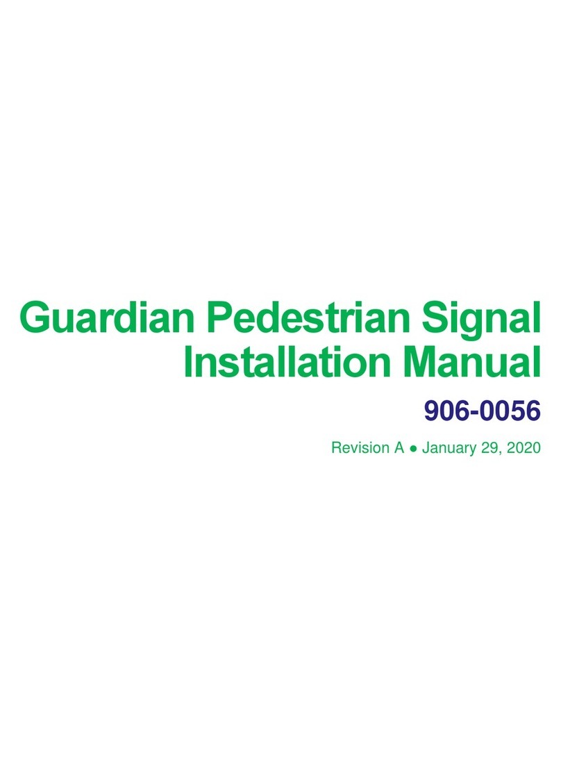 Campbell Guardian User manual