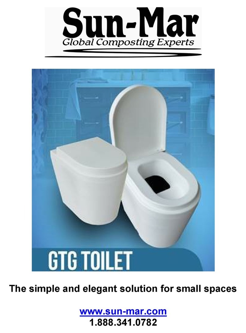Sun-Mar GTG manual