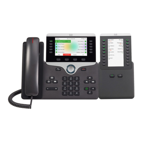 Cisco BEKEM manual