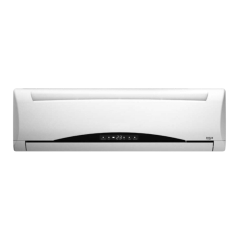 Midea COOLIX MSC2-12HRDN1-QE User manual Midea COOLIX MSC2-12HRDN1-QE User manual