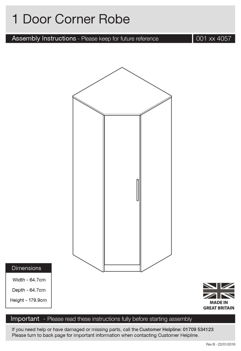 Addspace Helsinki OA580 User manual