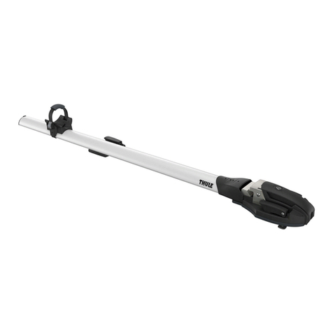 Thule ThruRide 565 instructions