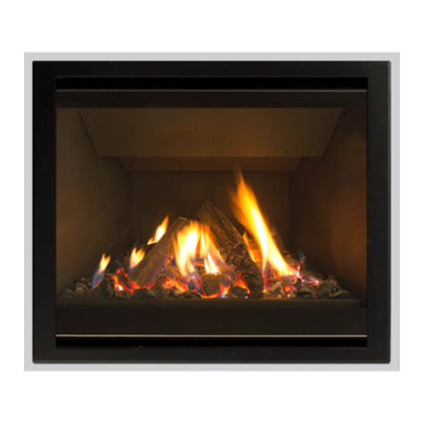 Escea DF Series Installation and maintenance instructions