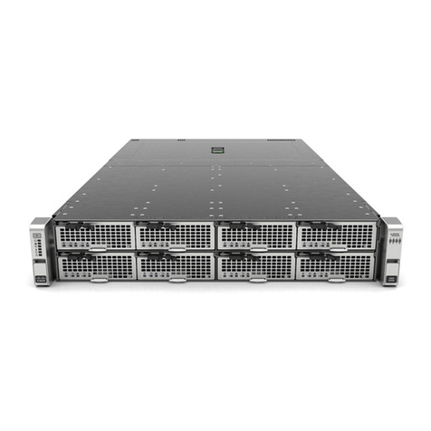 Cisco UCS M4308 maintenance