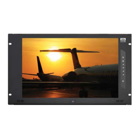 CyberView RP-HF617 User manual