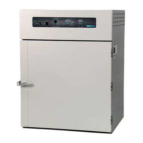 Shel lab FX14-2 Installation and operational manual