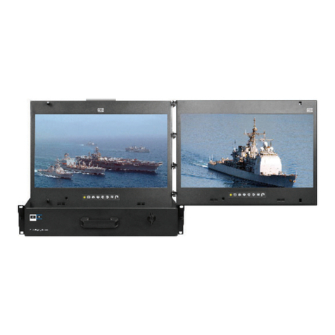 CyberView MRP-K17-2L User manual
