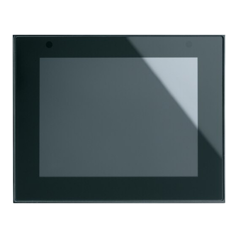 hager WDT030 manual