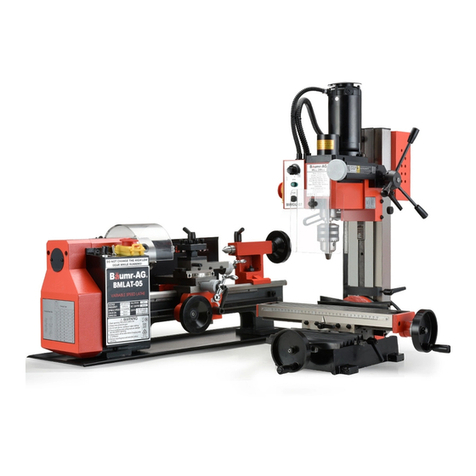 Baumr-AG BMMDL-07 user manual
