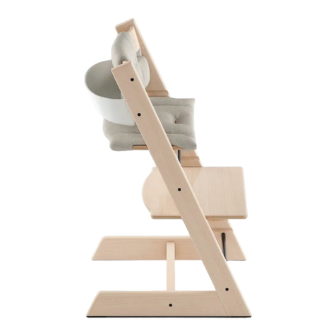 Stokke TRIPP TRAPP user guide