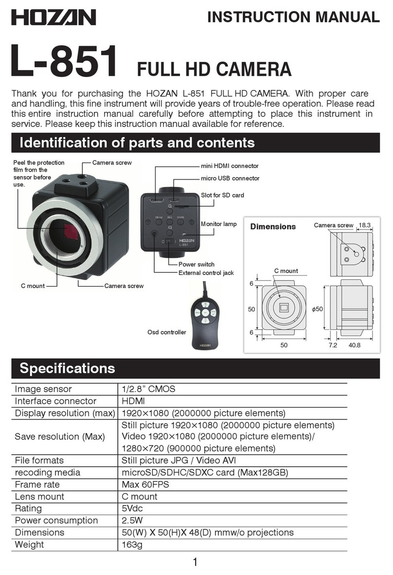 HOZAN L-851 User manual