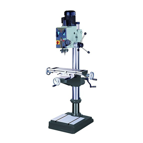 Huvema HU 40 GCC-4 TOPLINE manual