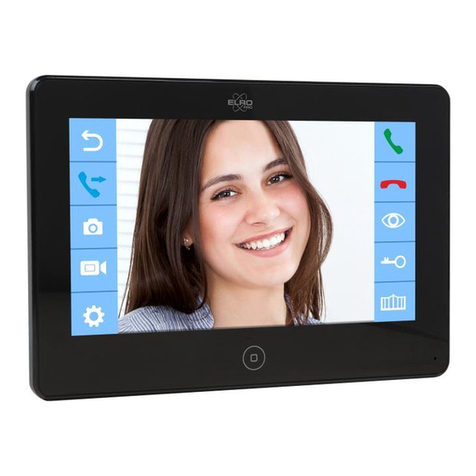 ELRO PRO PV40 manual