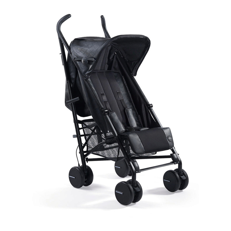 Mima bo User manual & warranty