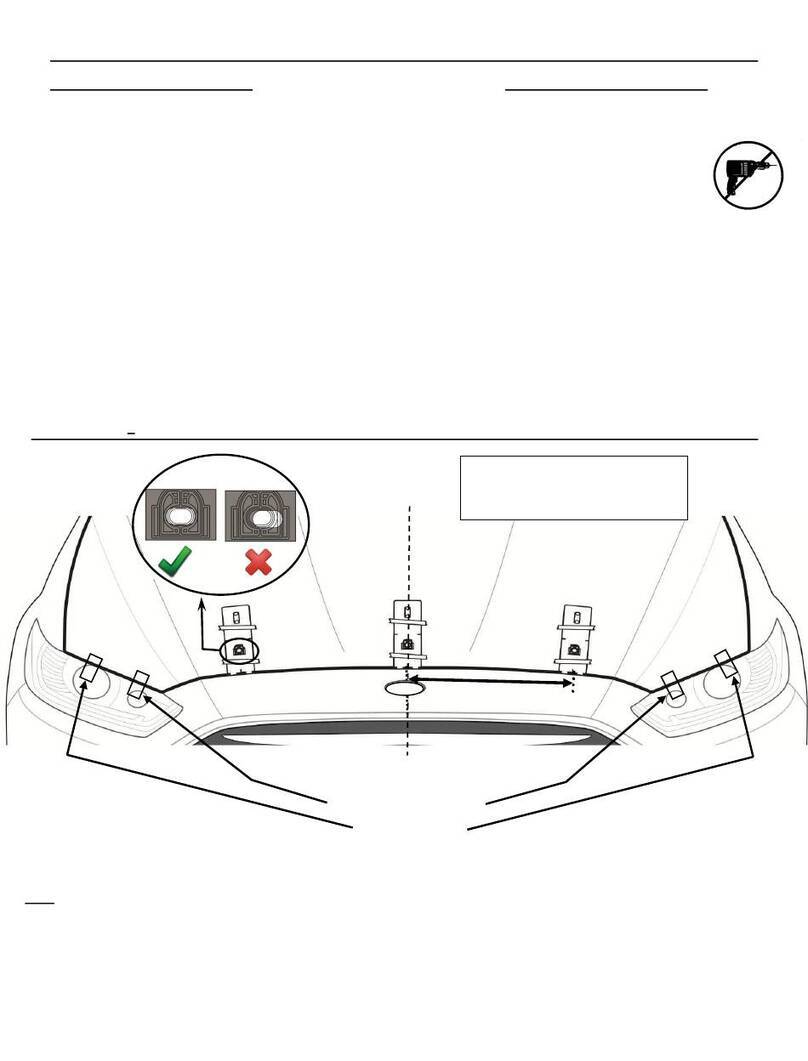 FormFit HD 8E13 manual
