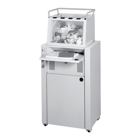 KRUG+PRIESTER IDEAL 4605 CC operating instructions KRUG+PRIESTER IDEAL 4605 CC operating instructions