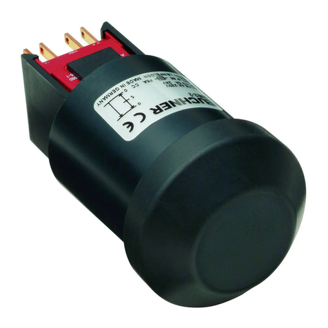 EUCHNER ZSE User manual