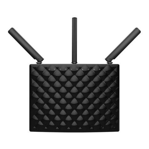 Tenda AC15 User manual