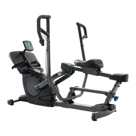 Teeter Power10 Quick setup guide