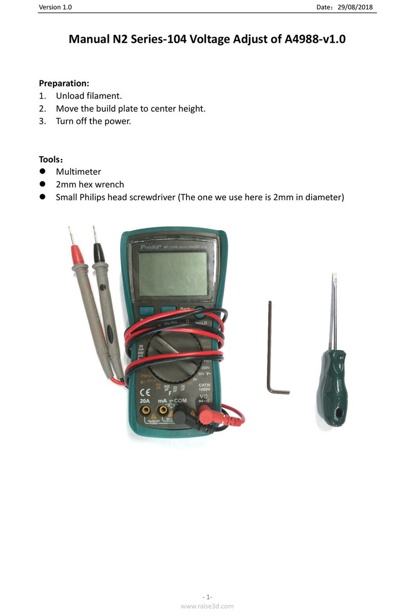 Pro's Kit N2 Series manual