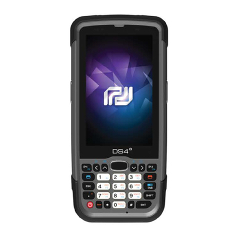 DSIC DS4A User manual