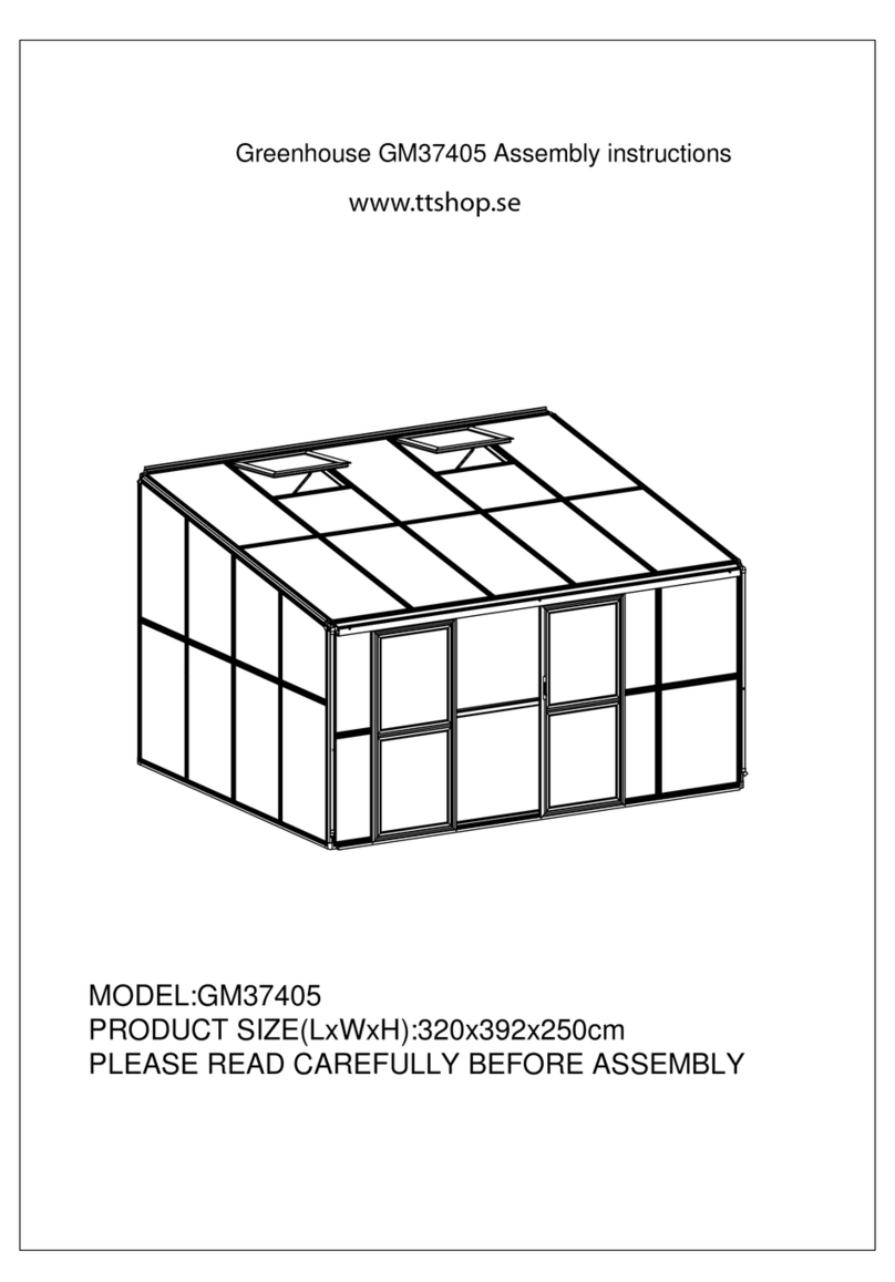 G-MORE GM37405 Assembly instructions