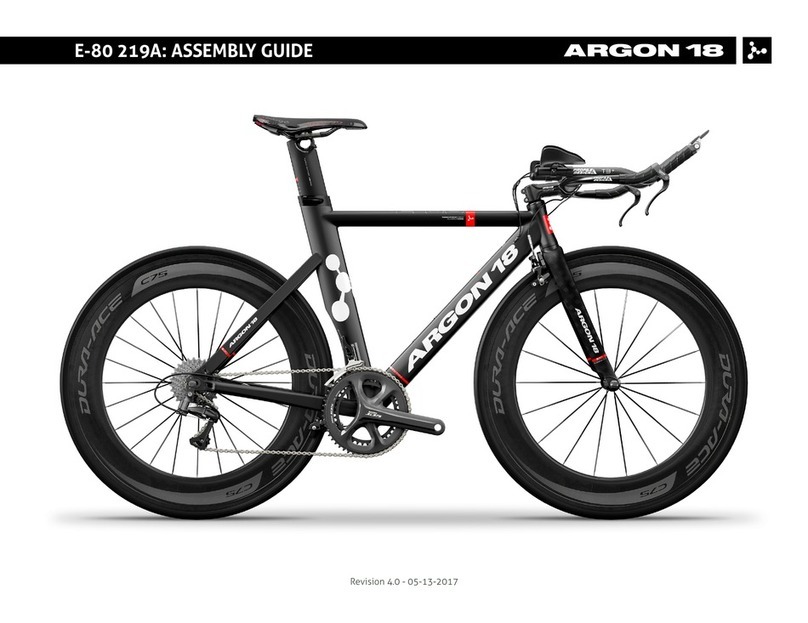 argon audio E-80 Assembly guide