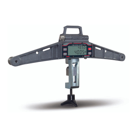 Rice Lake MSI Dyna-Clamp User manual