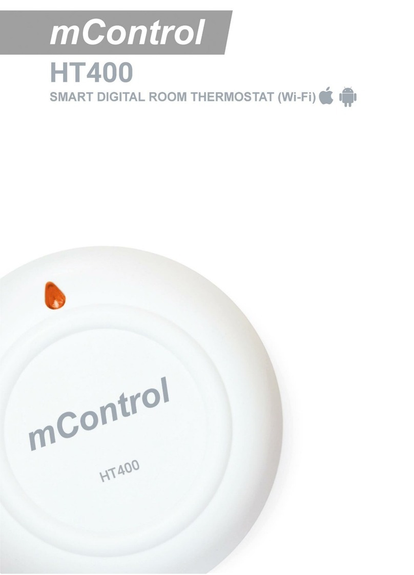 mControl HT400 manual