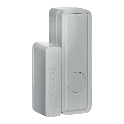 Abus Nexello PLMK10100 User manual