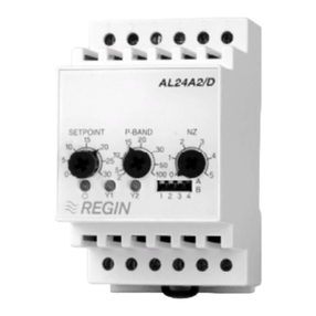 Regin AL24A2D User manual