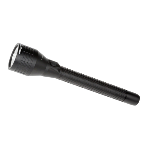 Night Stick Xtreme Lumens NSR-9746 Series User manual