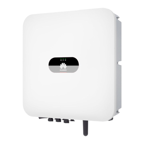 Huawei SUN2000-2KTL-L1 User manual