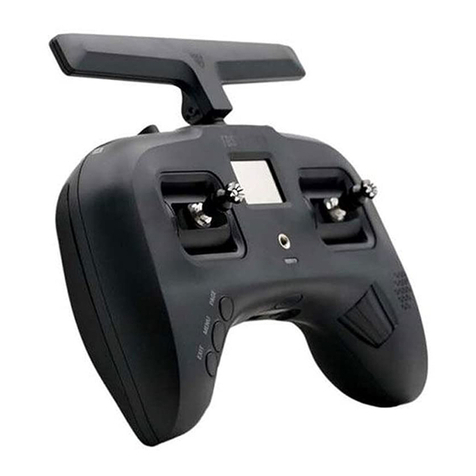 tbs electronics TANGO 2 Radio User manual
