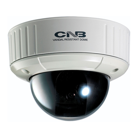 CNB XNET IDC4000T User manual