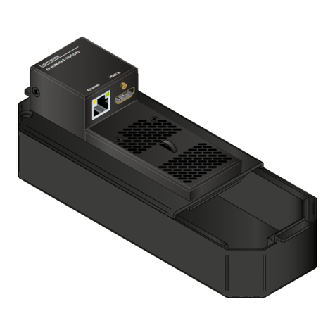 Lightware FP-HDMI-TPS-97-GB3 Assembly guide