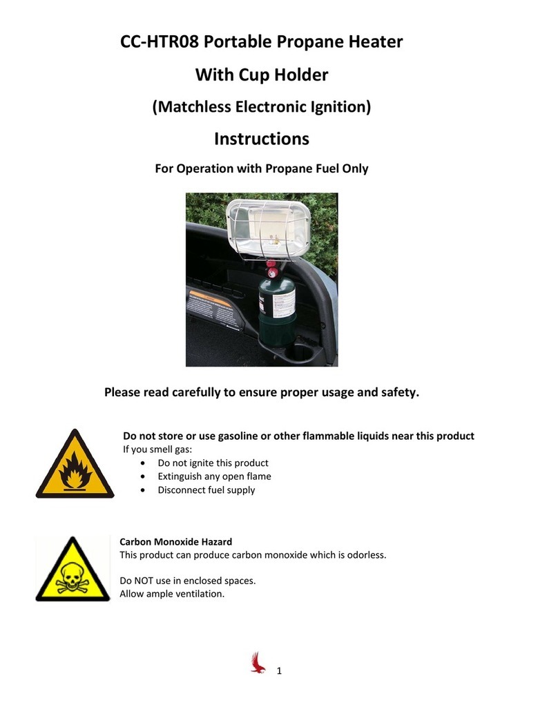 Falcon CC-HTR08 instructions