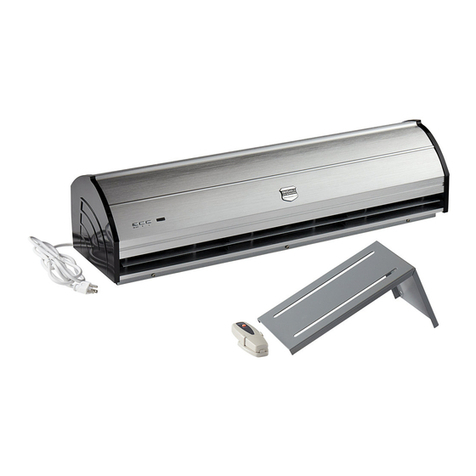 ENERSHIELD Microshield MCS-36 User guide & installation manual
