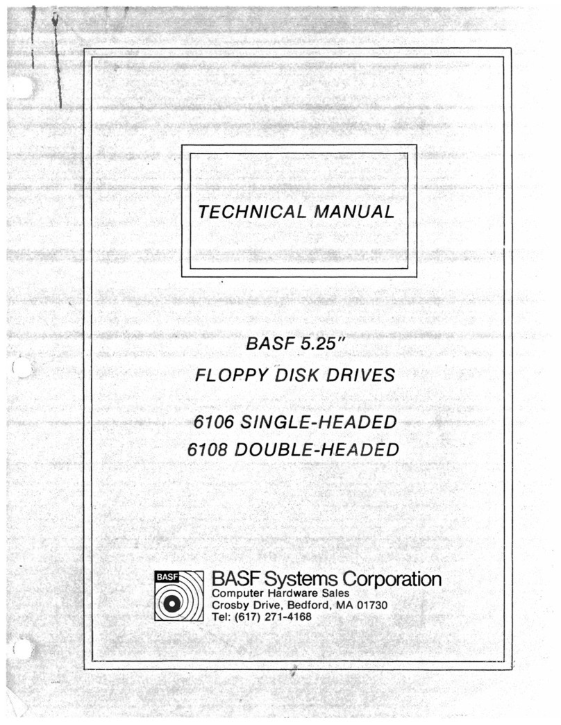 BASF 6106 User manual