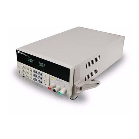 I-Tech IT6800 Series User manual