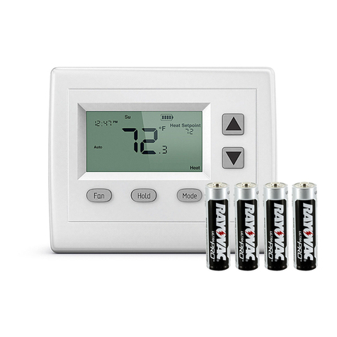 Centralite ZigBee Alliance Home 3156105 installation guide