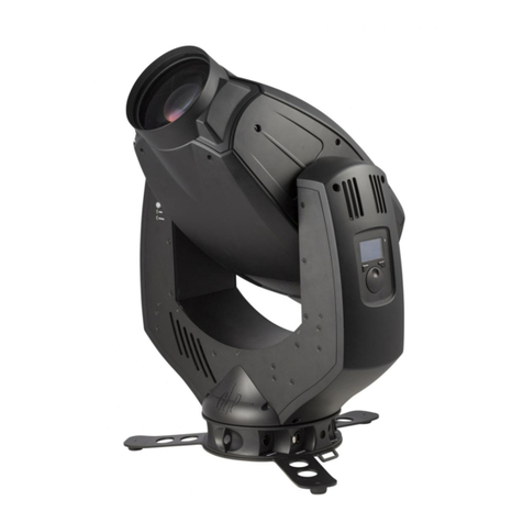 GLP Impression E350 User manual GLP Impression E350 User manual