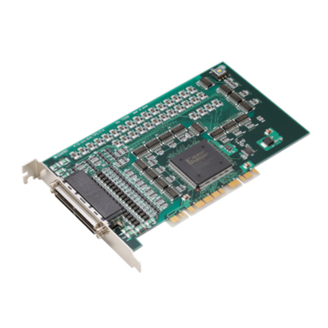 Contec PIO-64/64L(PCI)H User manual