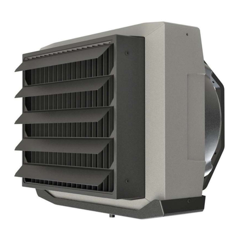 flowair LEO COOL L3 User manual