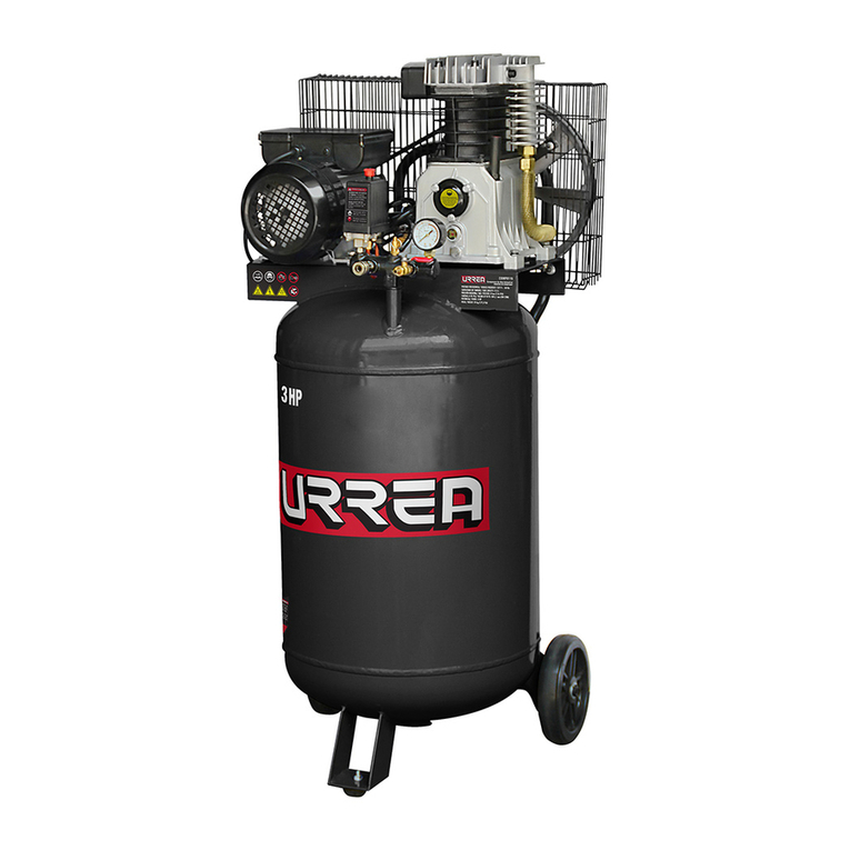 Urrea COMP8115 user manual