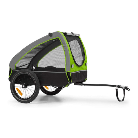 Klarfit Husky manual