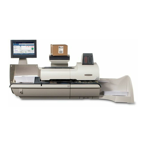 Pitney Bowes Connect+ Series Operator's guide