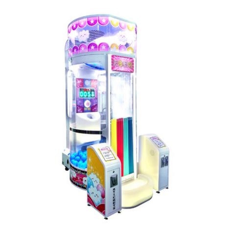 Tecway Rainbow product manual