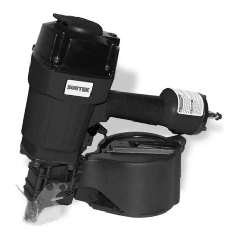 Urrea SURTEK CN670 Dimensions and installation guide