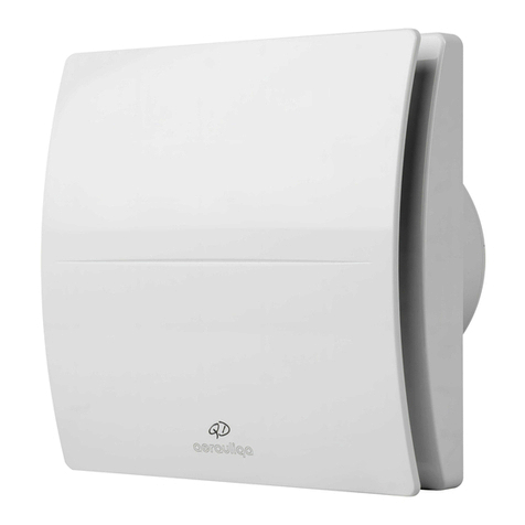 aerauliqa QD Series User manual